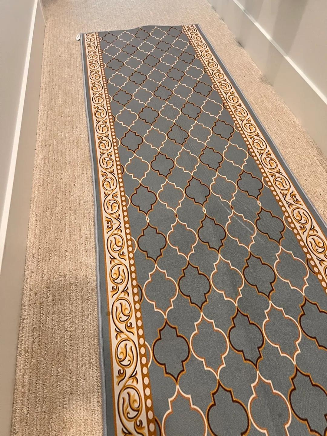 Long Throw Rug thumbnail