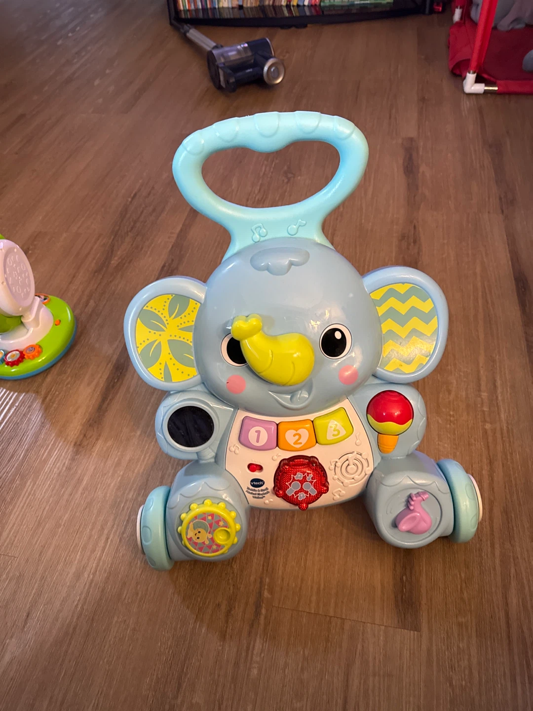 VTech Elephant Walker