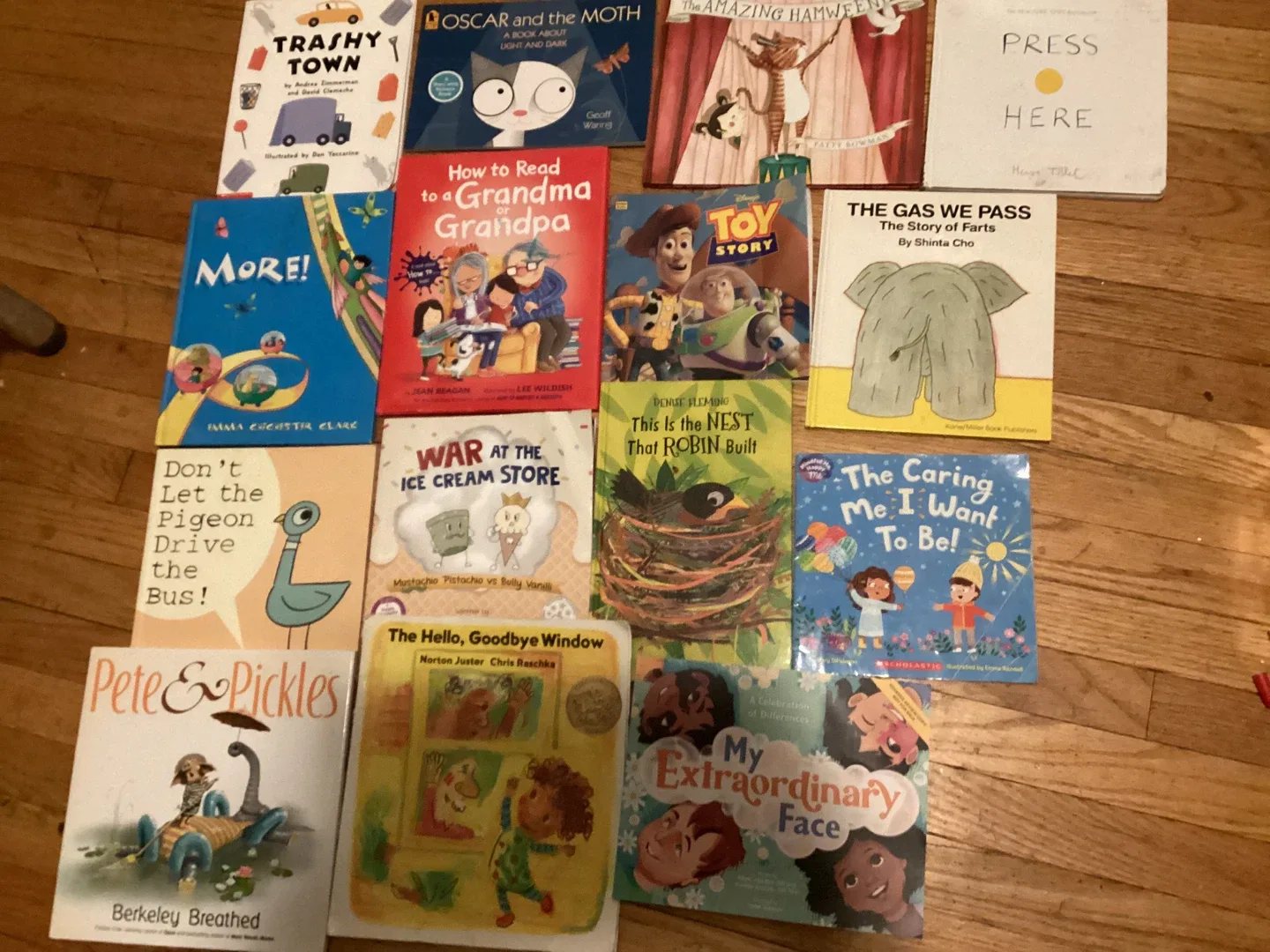 15 Children's Books Bundle thumbnail