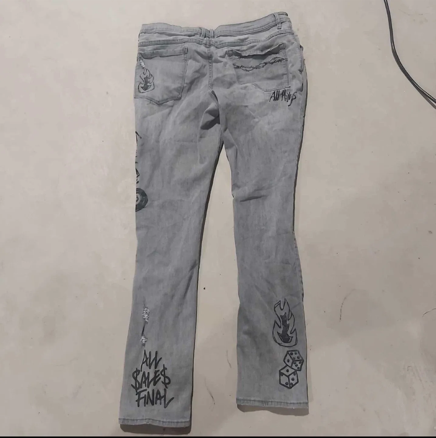 Ninth Hall Rogue Jeans image indicator(2)