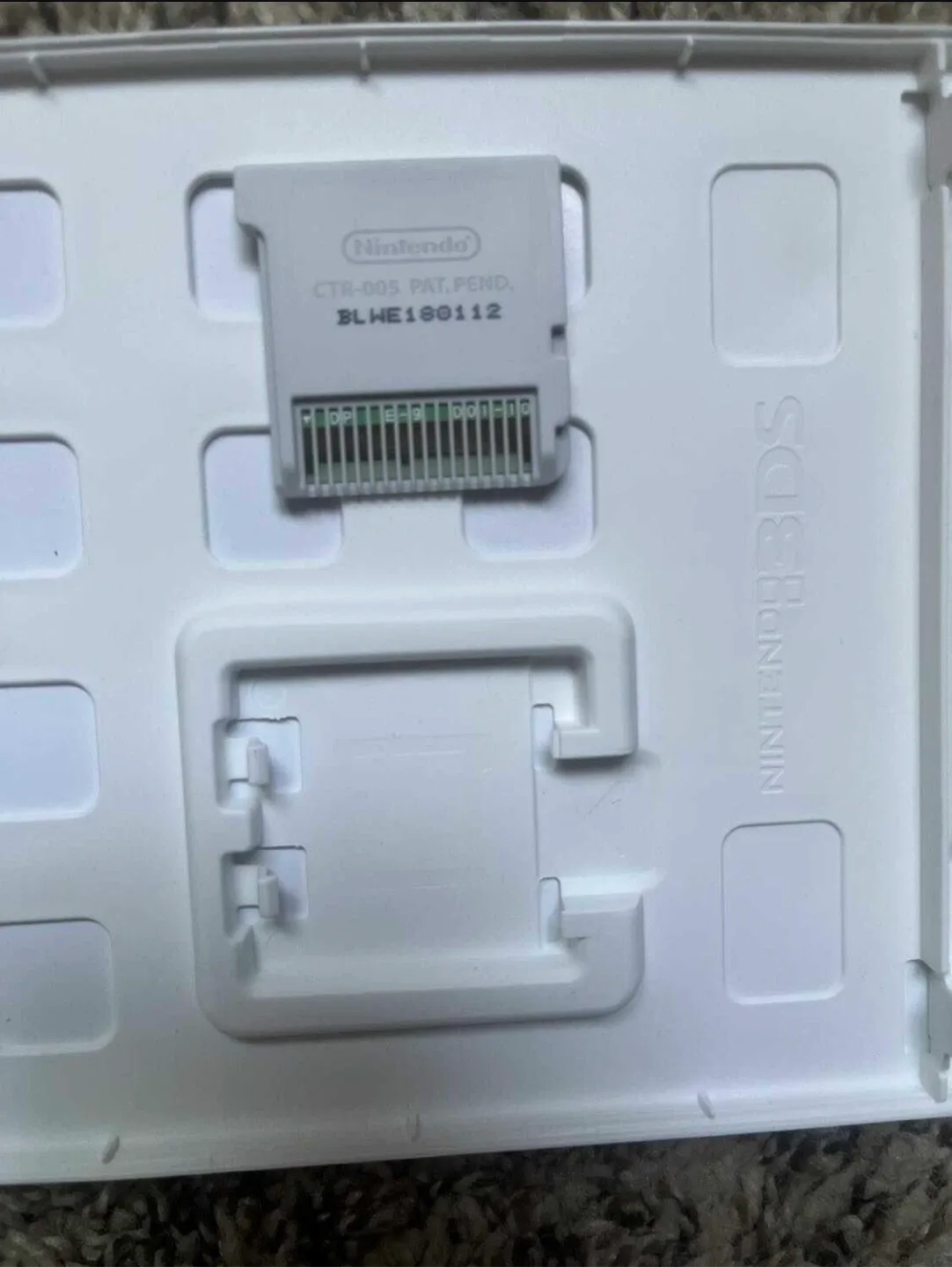 Lego Star Wars 3Ds game image indicator(3)