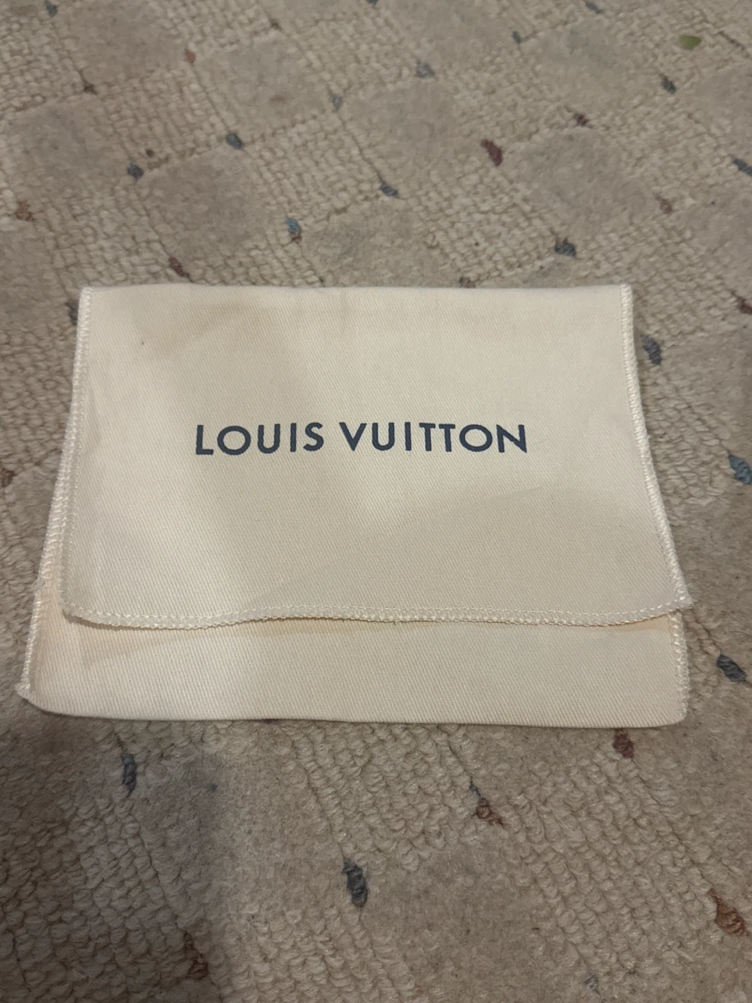 Louis Vuitton Dust Bag
