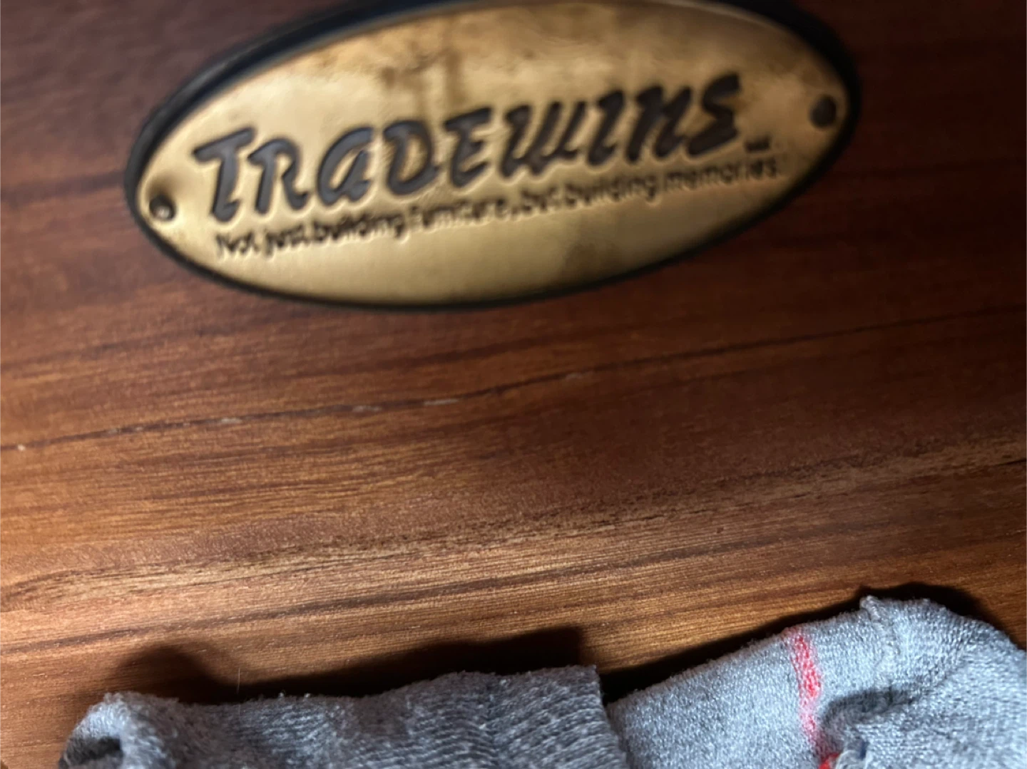 Tradewins Bedroom Set - Sleigh Bed, Dresser, Armoire