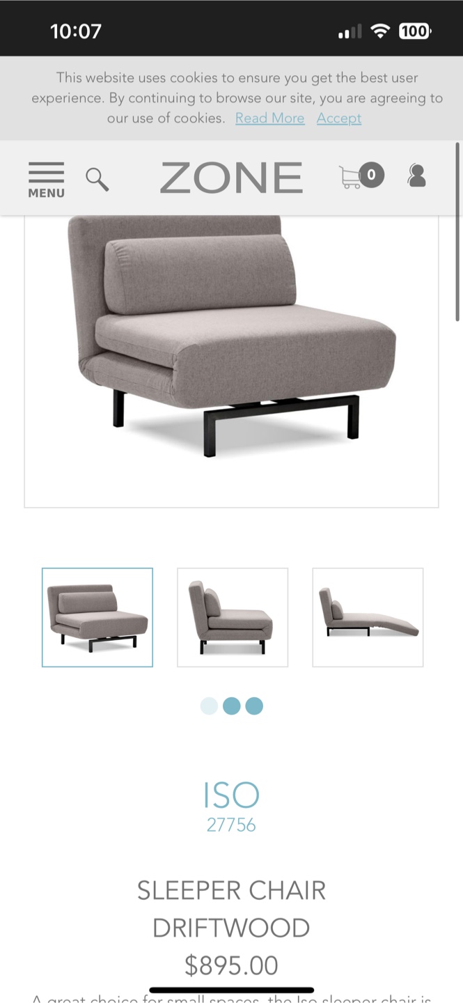 Sofa bed