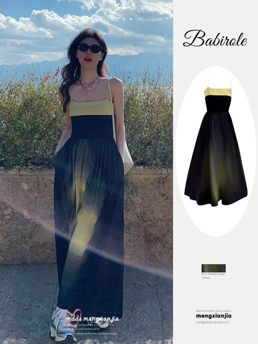 Babirole Dress image indicator(3)