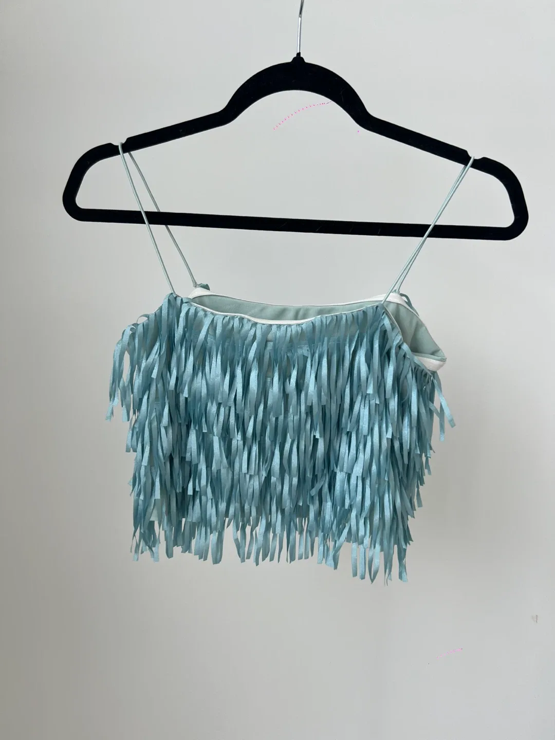 White Knit Cardigan image indicator(4)