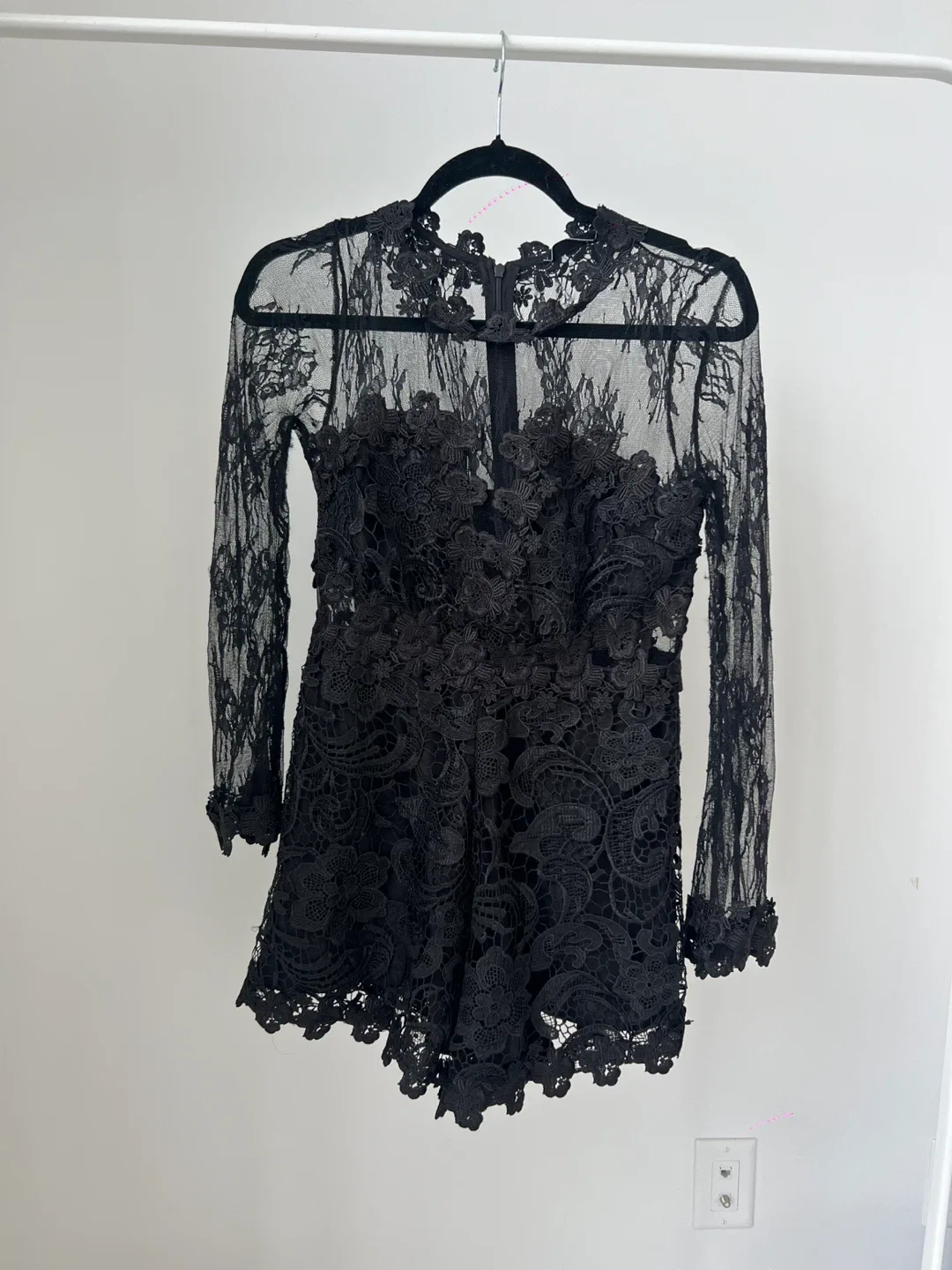 White Knit Cardigan image indicator(6)