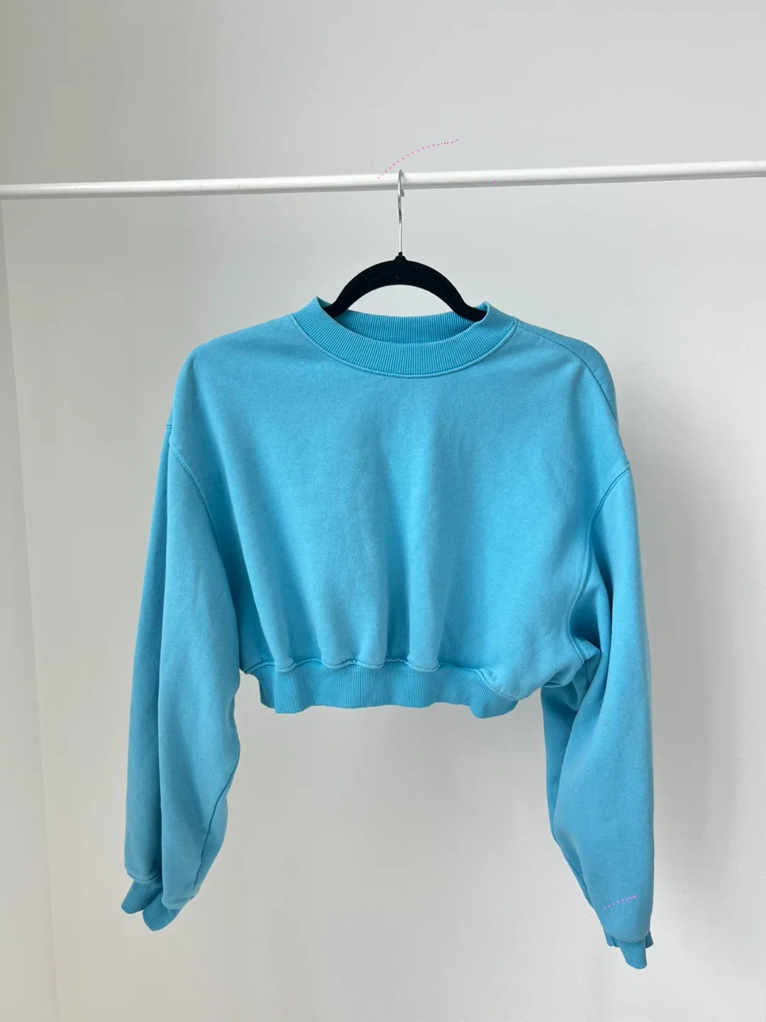 White Knit Cardigan image indicator(7)