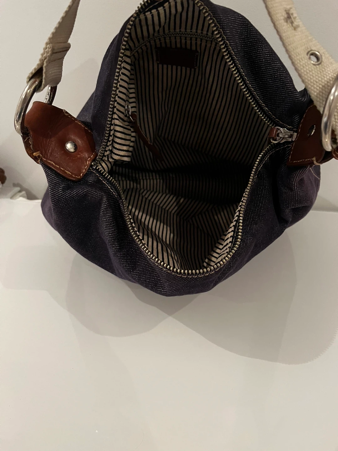 GAP Denim Bag - photo 4