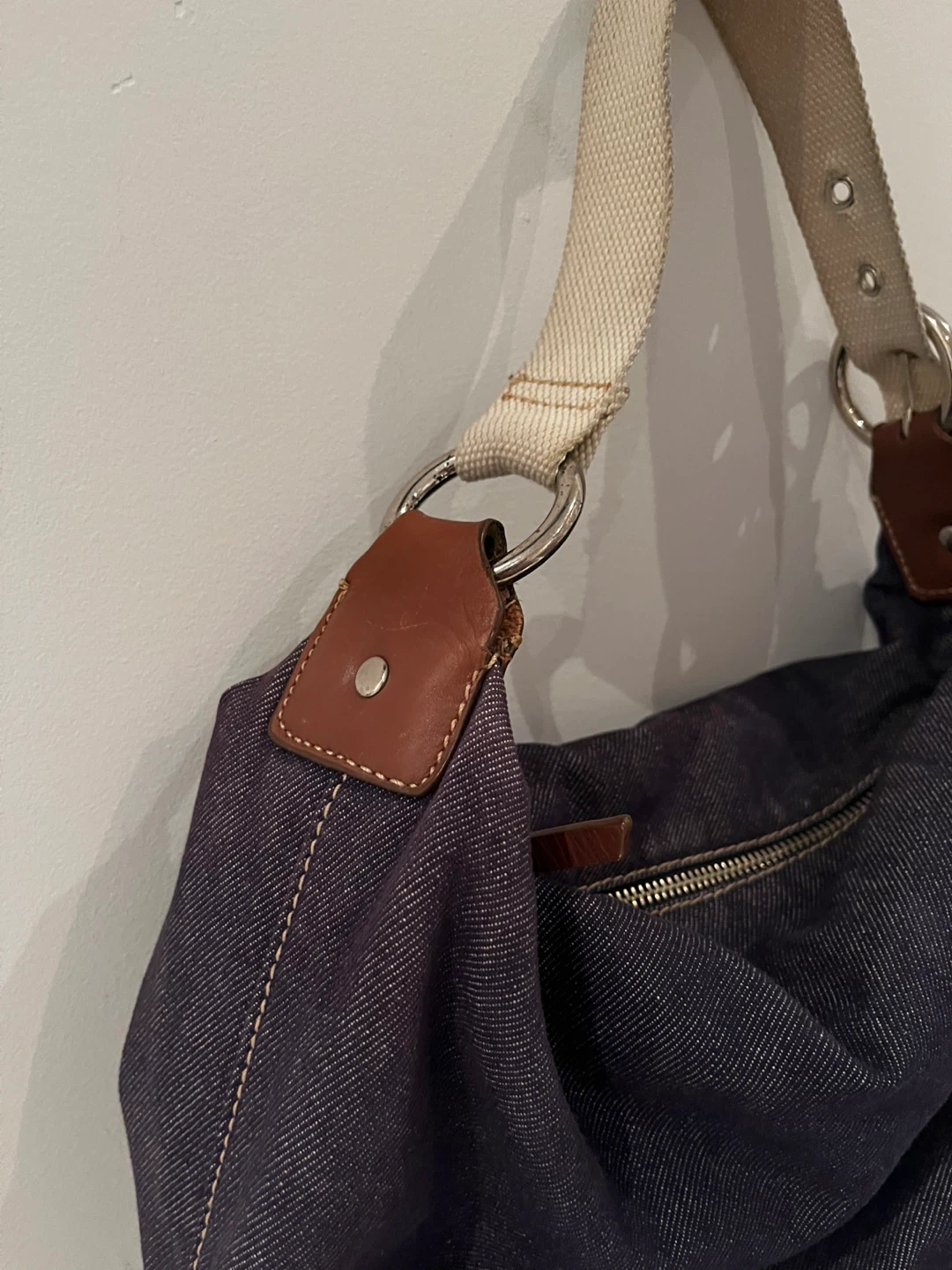 GAP Denim Bag - photo 3