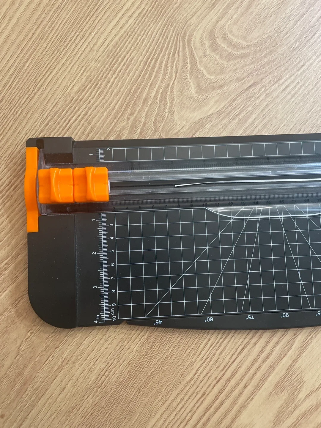 12” Paper Cutter image indicator(2)