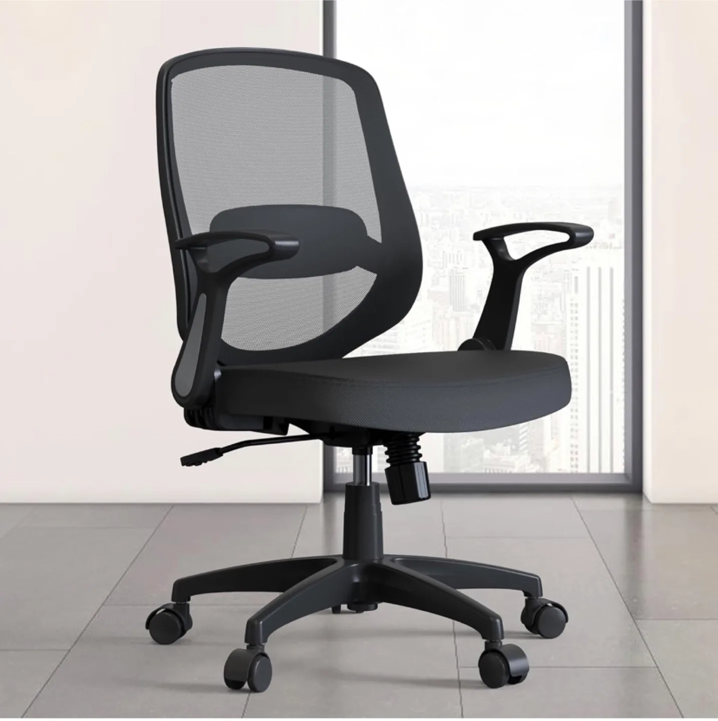 Office Chair - Adjustable, Ergonomic Design thumbnail