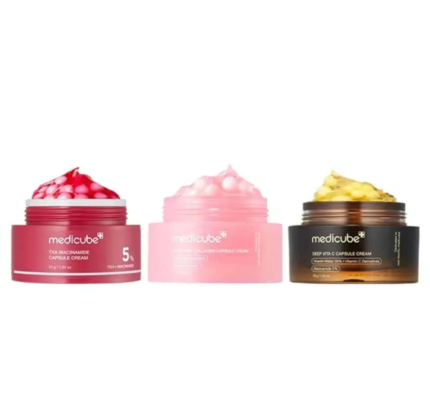 Medicube Capsule Cream Set thumbnail