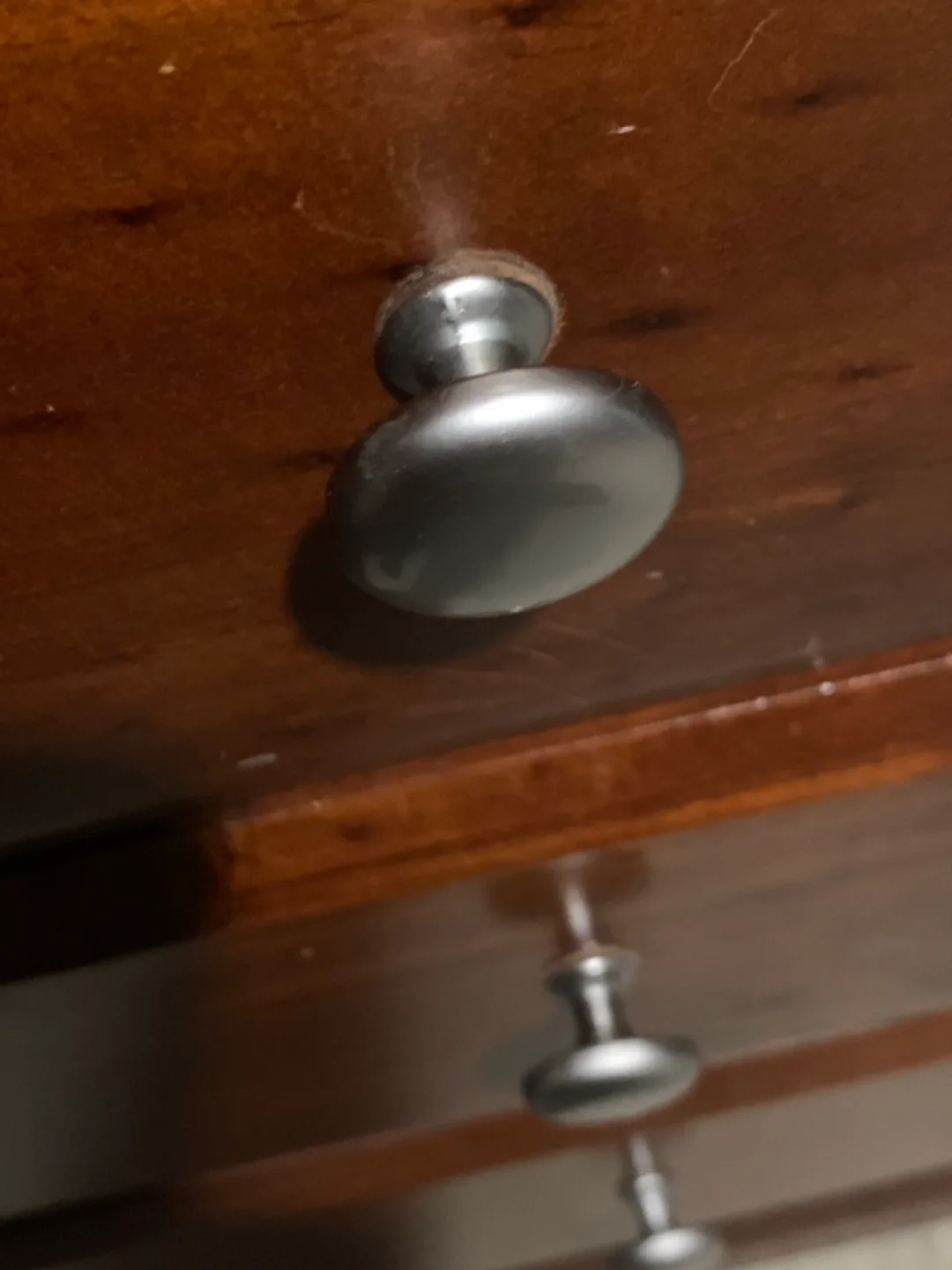 Wooden 3 piece bedroom set suite.. image indicator(3)