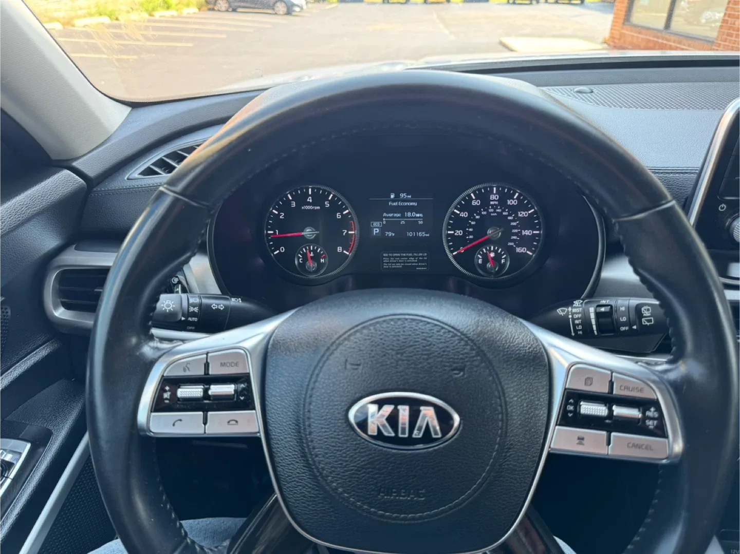 2020 Kia Telluride · LX Sport Utility 4D image indicator(10)