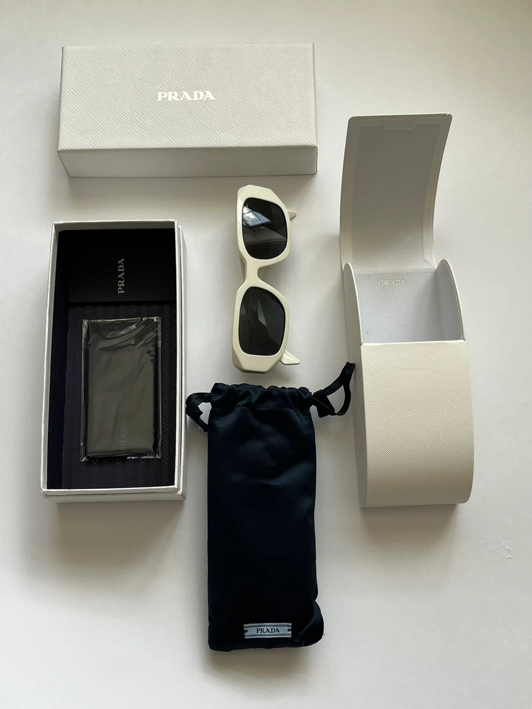 Authentic Prada Sunglasses