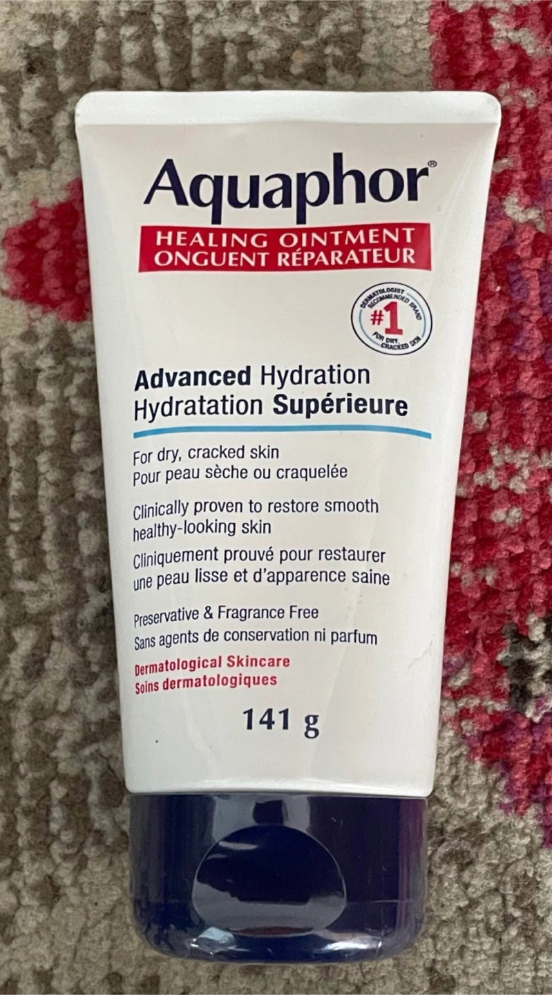 Aquaphor Healing Ointment - Advanced Hydration