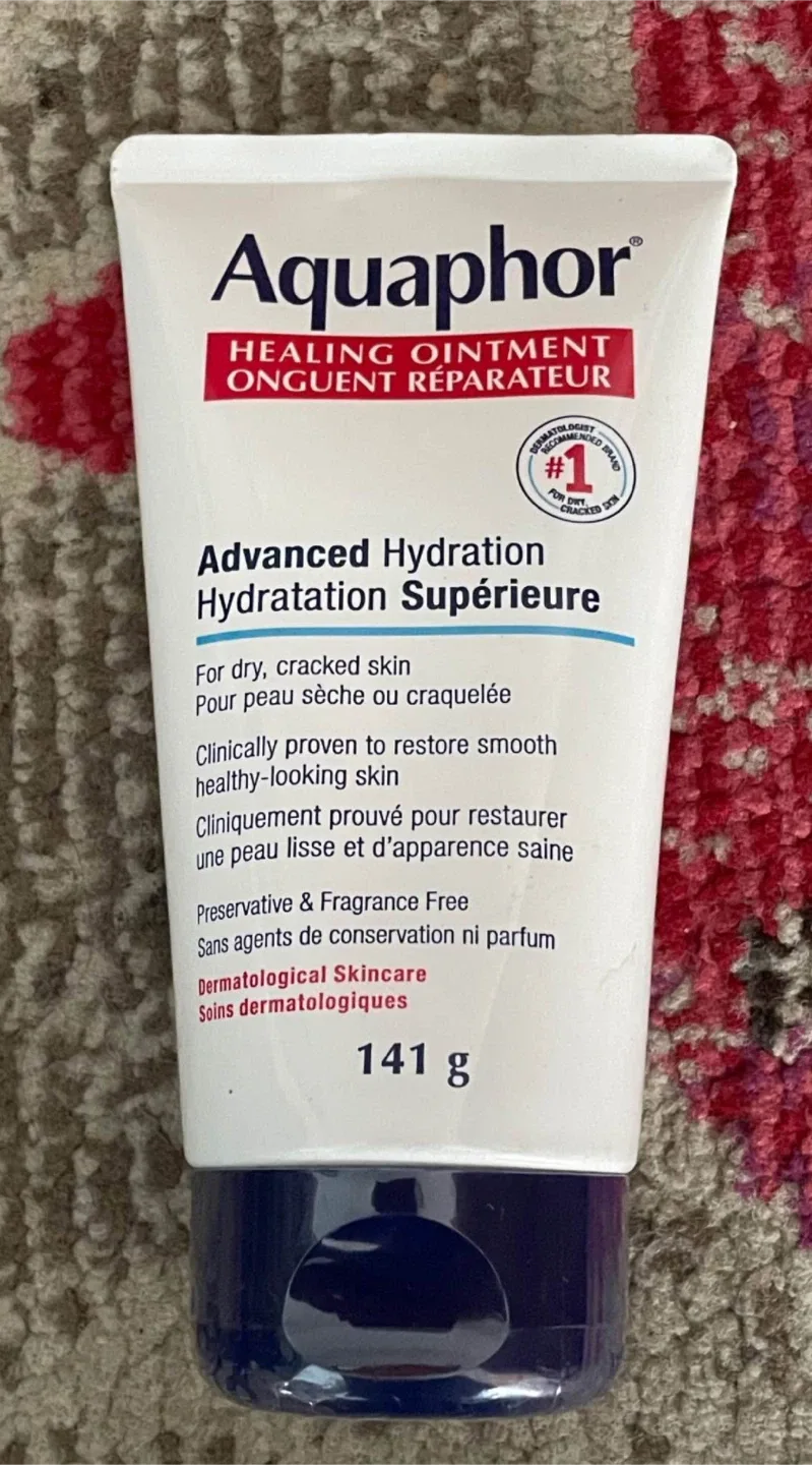 Aquaphor Healing Ointment - Advanced Hydration thumbnail