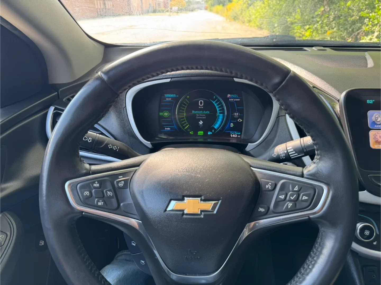 2017 Chevrolet Volt · LT Sedan 4D image indicator(10)