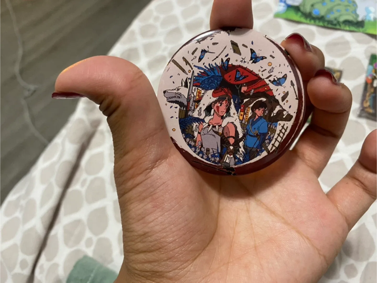 Studio Ghibli Fan items image indicator(4)