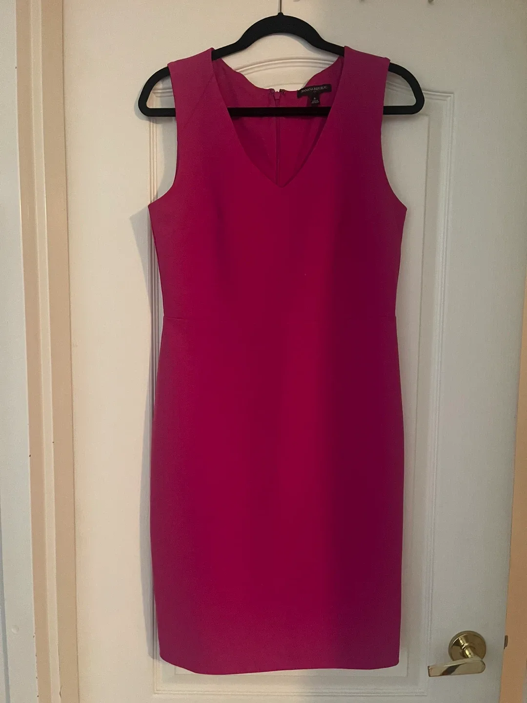 Banana Republic Pink Dress - Size 6