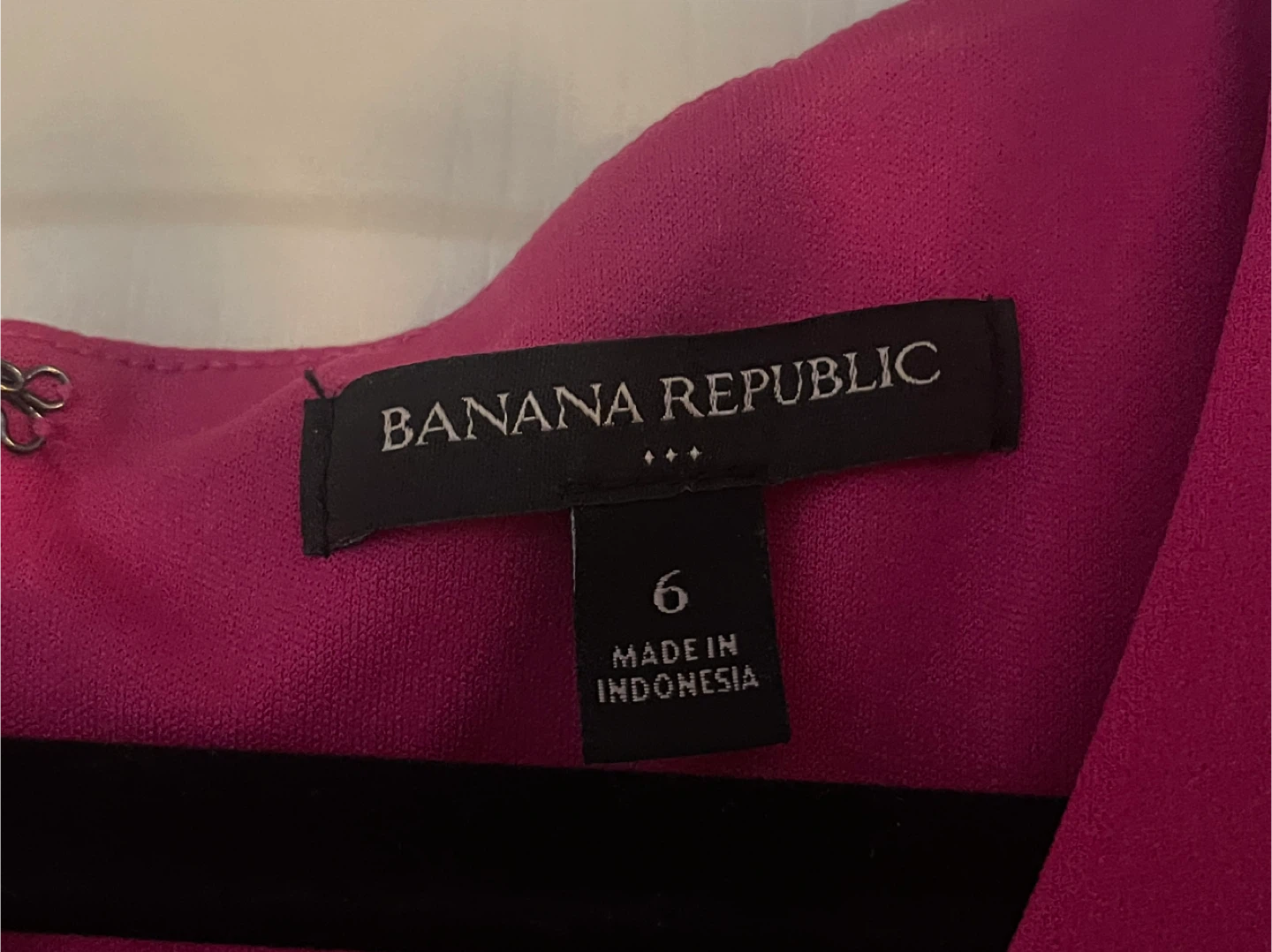 Banana Republic Pink Dress - Size 6 - photo 2