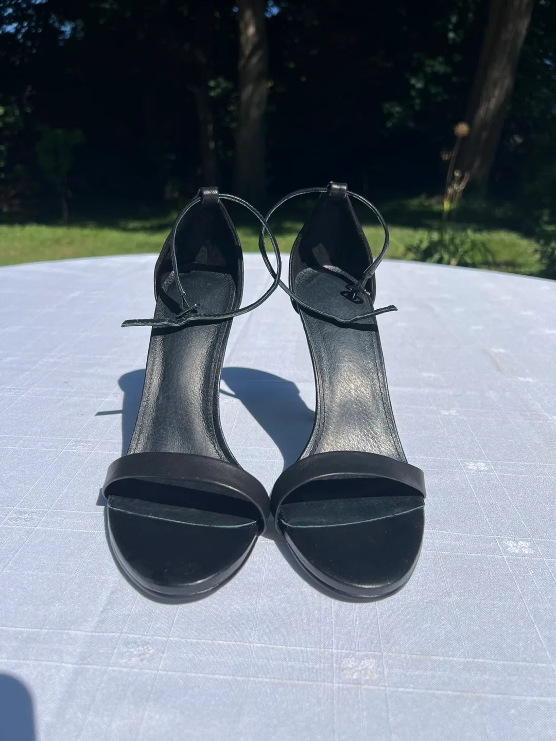 Black Heels - Size 8 thumbnail