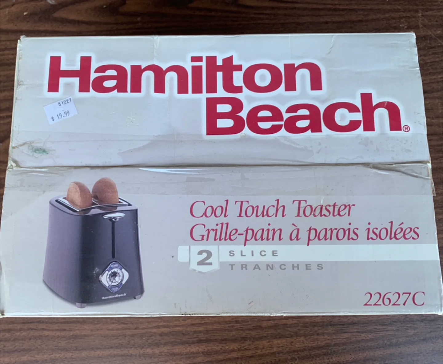 New 2-Slice Toaster thumbnail