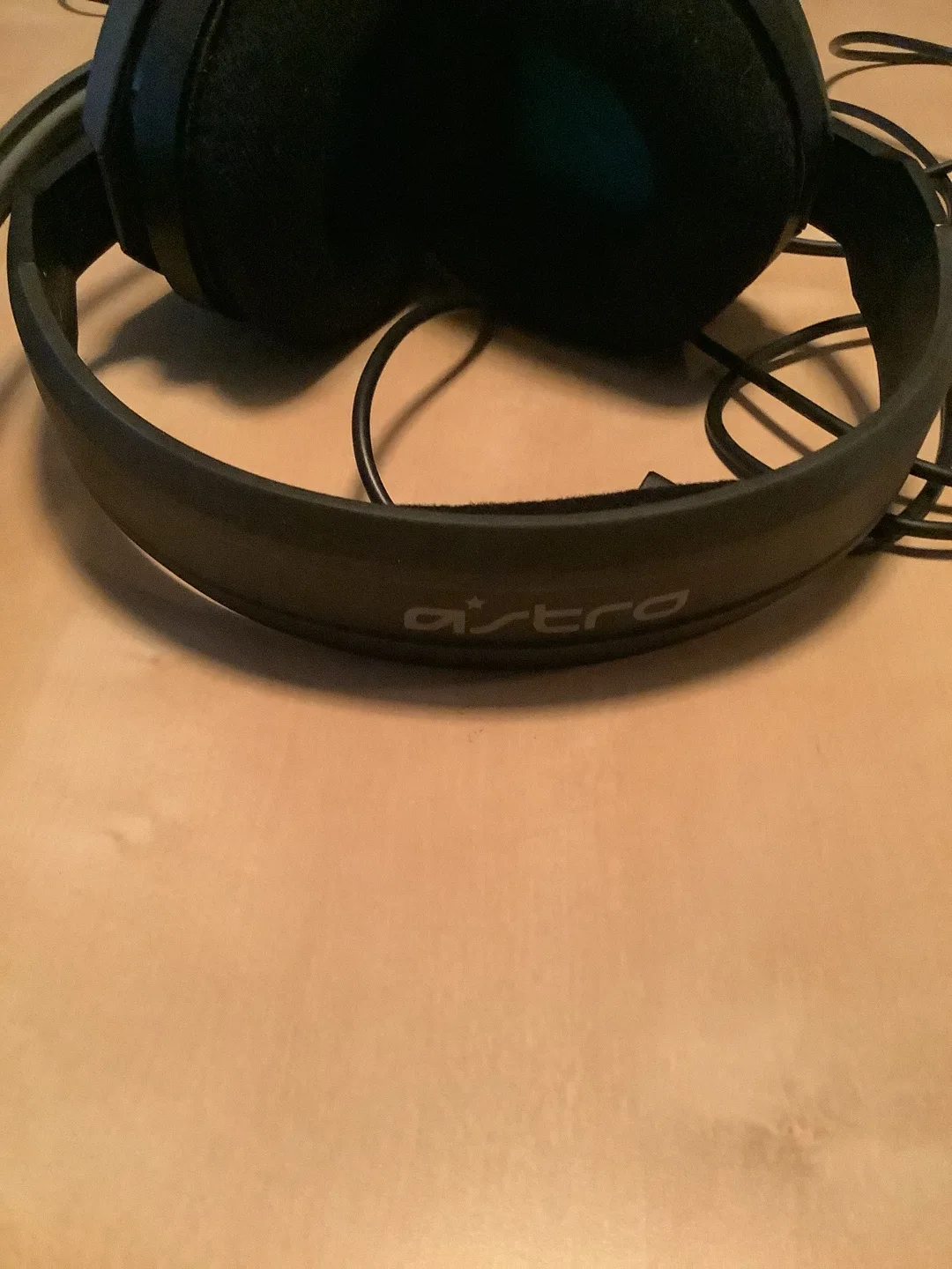 Logitech Astro A10 Wired Gaming Headset
