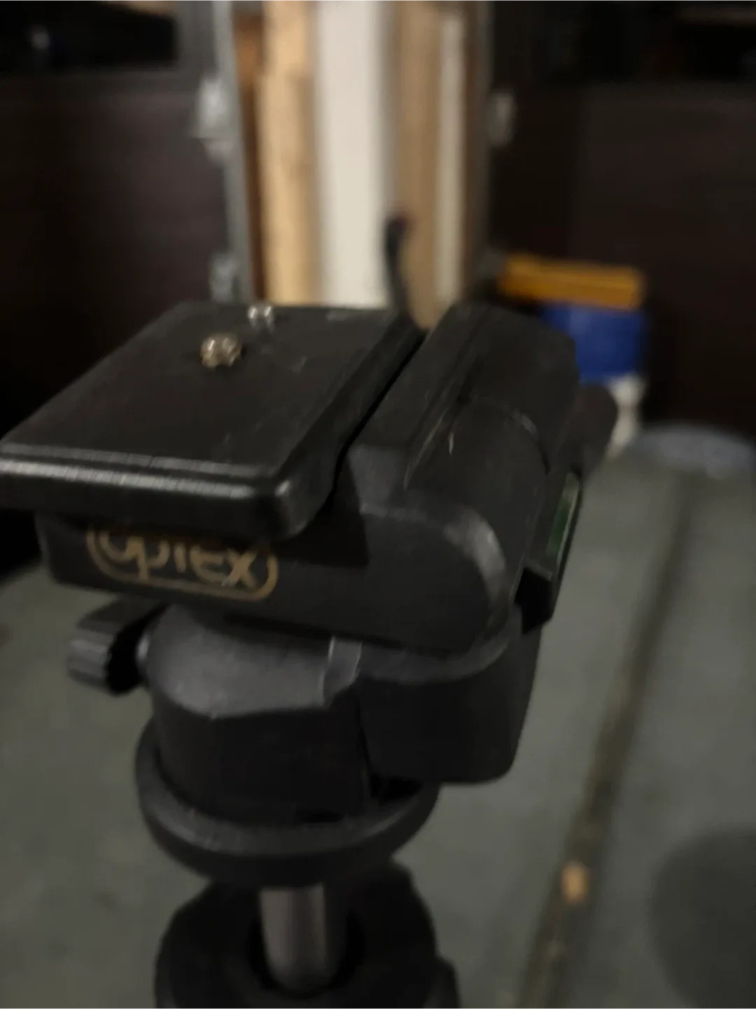 Optex T-260 Tripod image indicator(4)