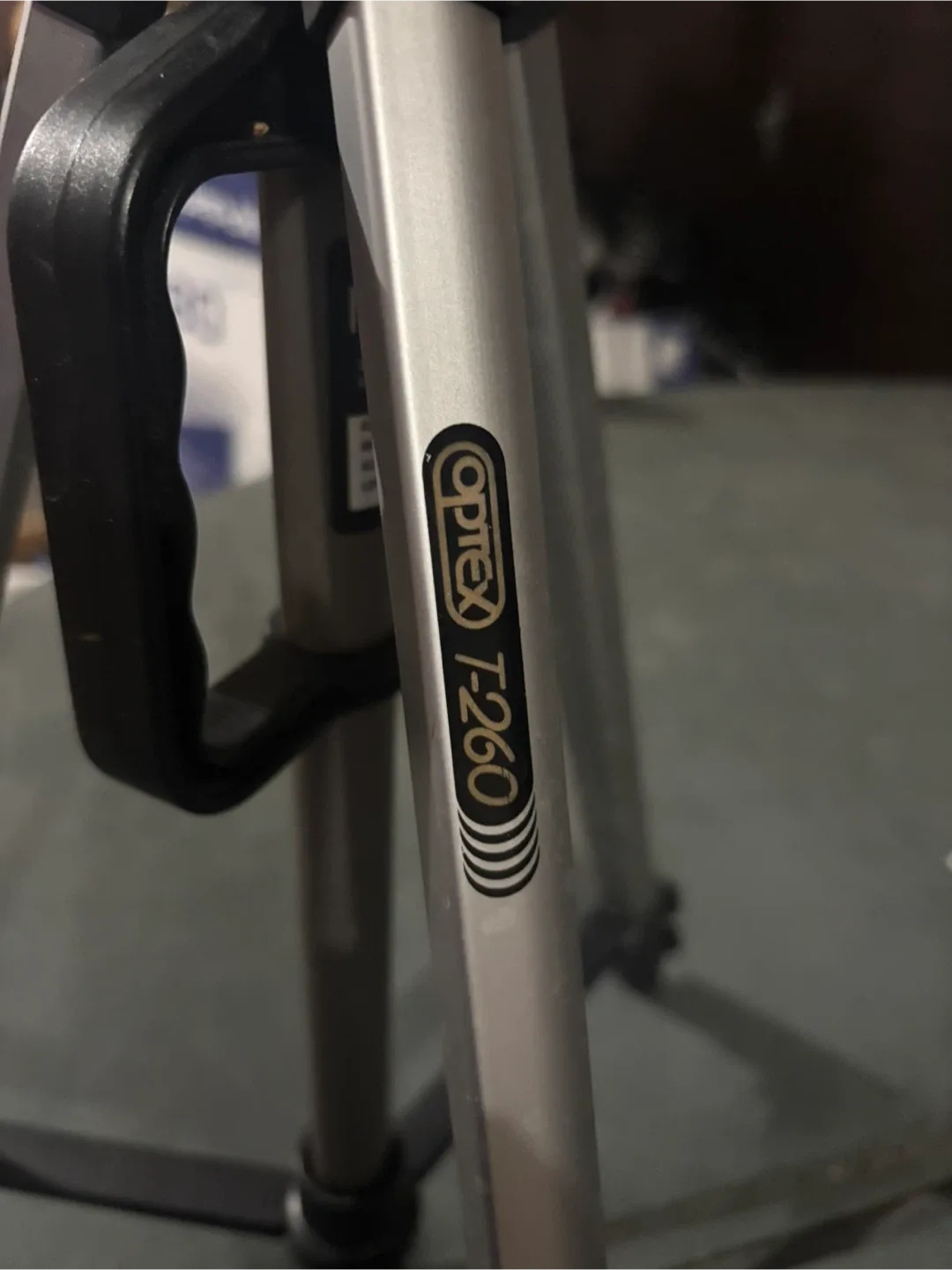 Optex T-260 Tripod image indicator(3)