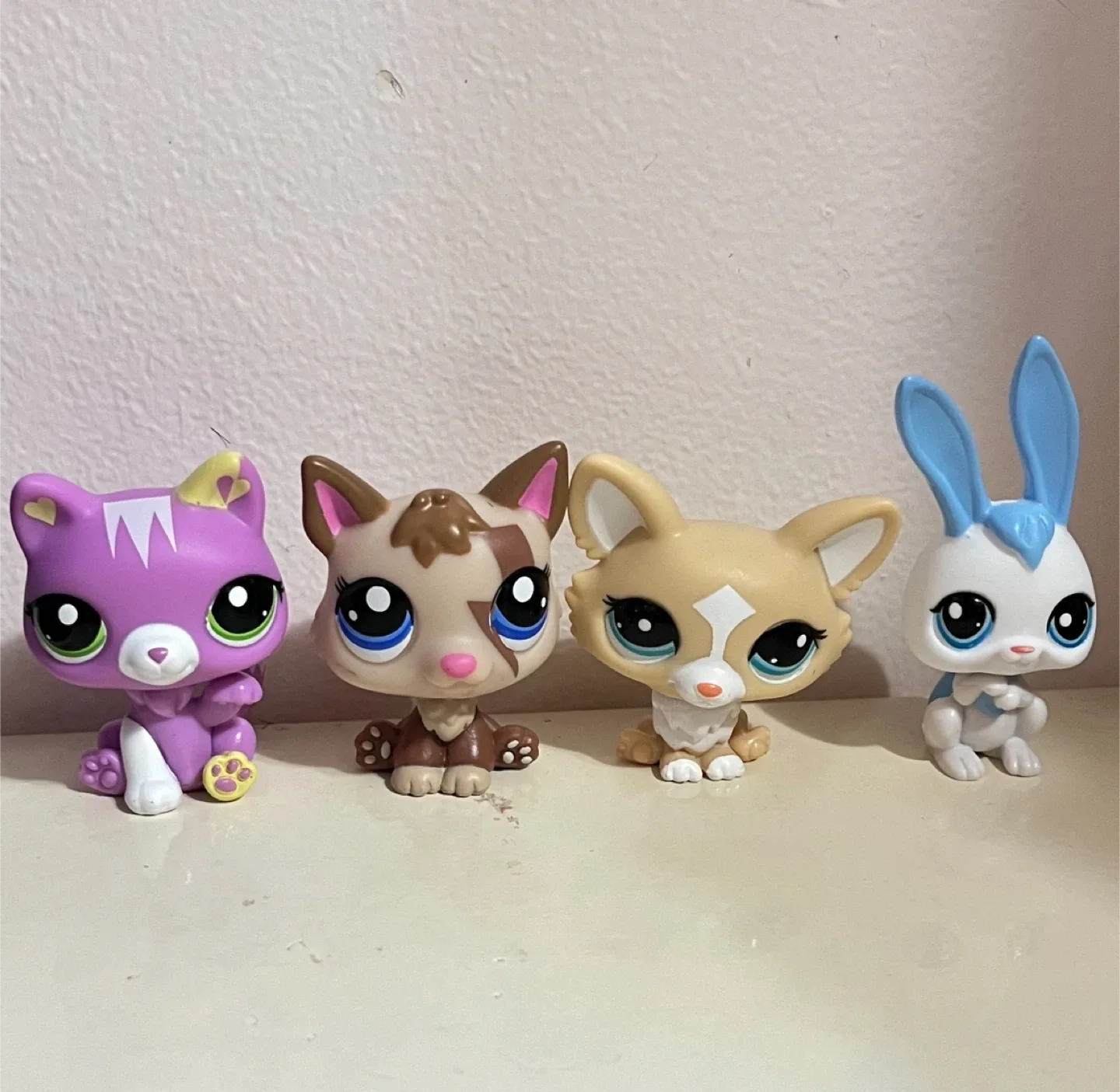 Lot of G7 Littlest Pet Shop Figures thumbnail