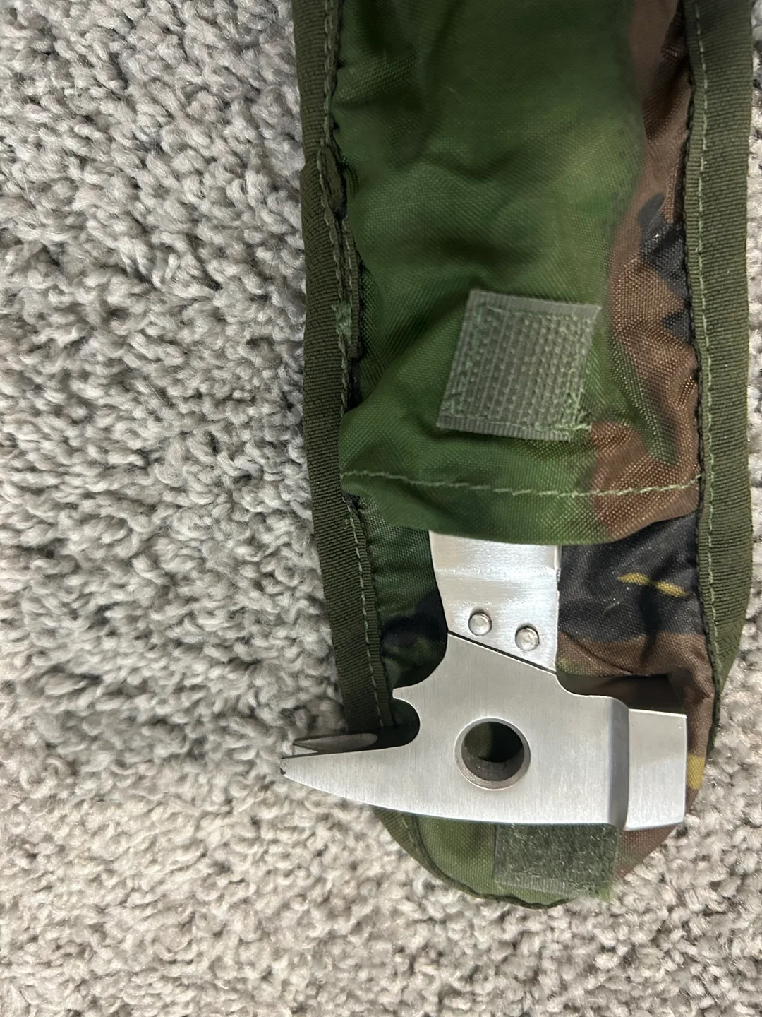 Multitool with Camo Pouch thumbnail