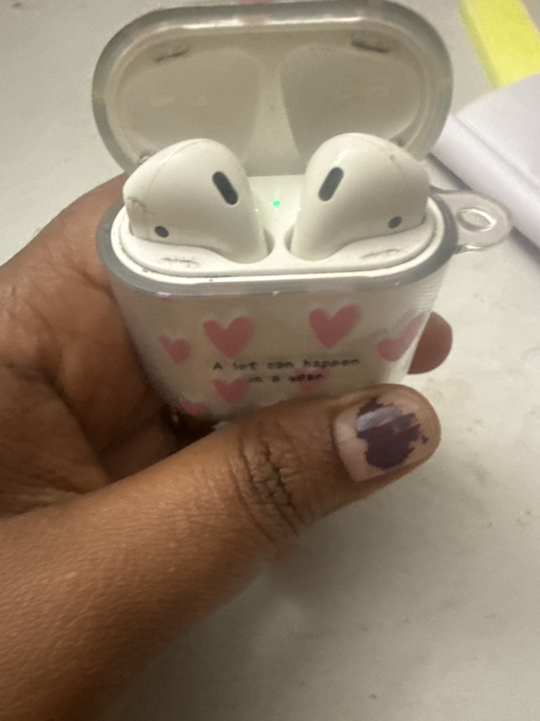 Apple AirPods 2nd Gen - photo 2