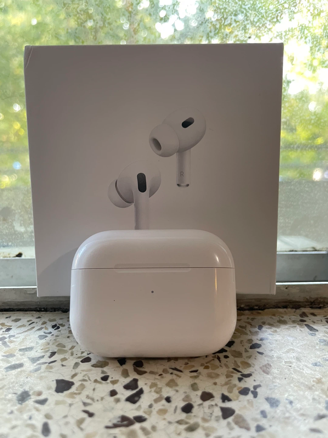New Apple AirPods Pro (2nd generation)