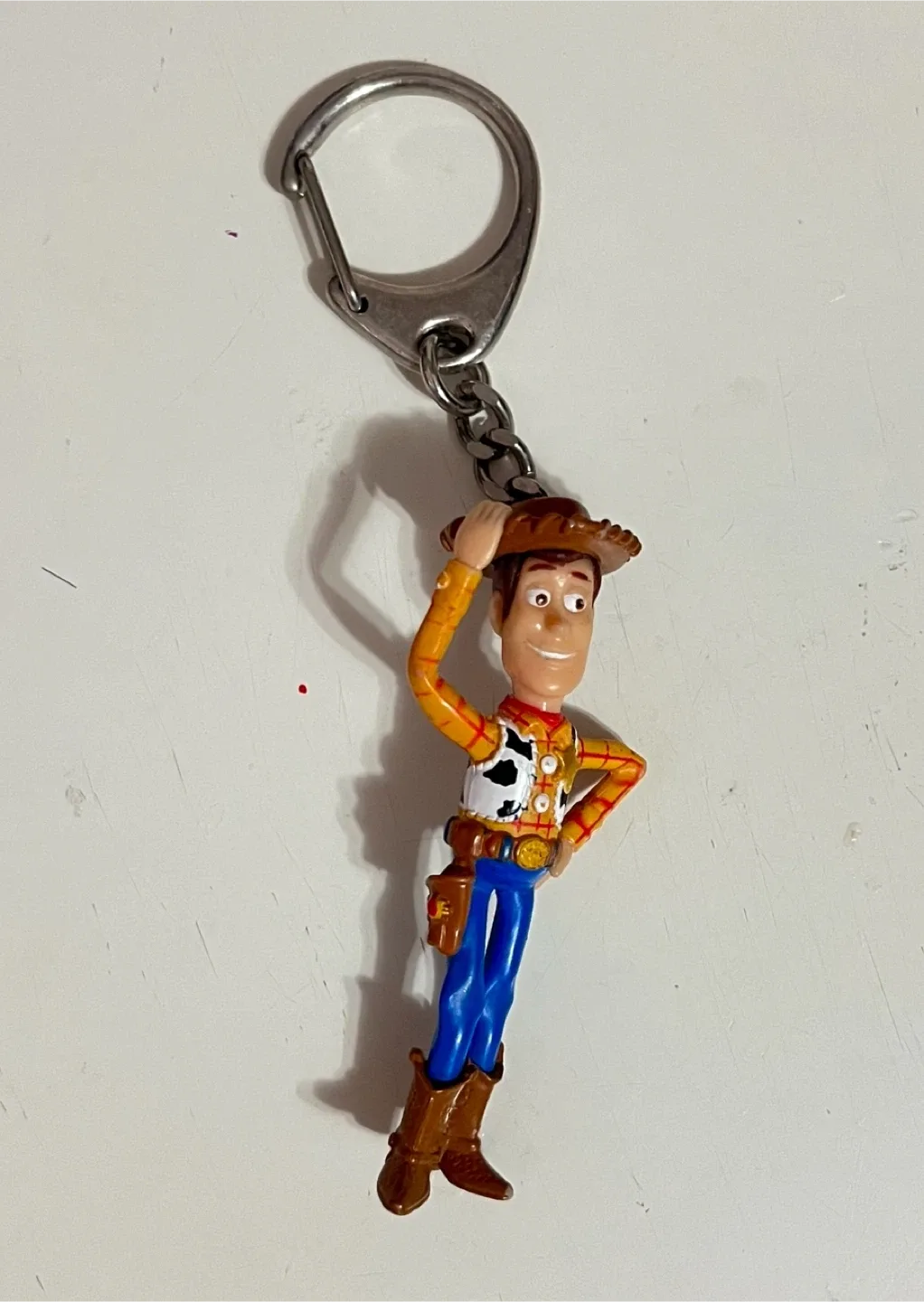 Toy Story Woody Keychain thumbnail