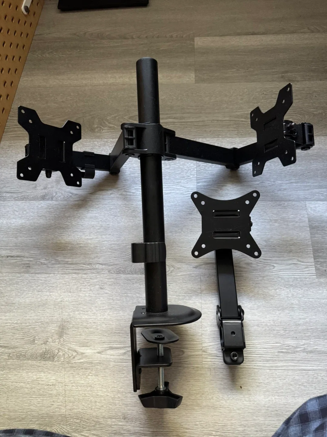 Monitor Desk Mount thumbnail