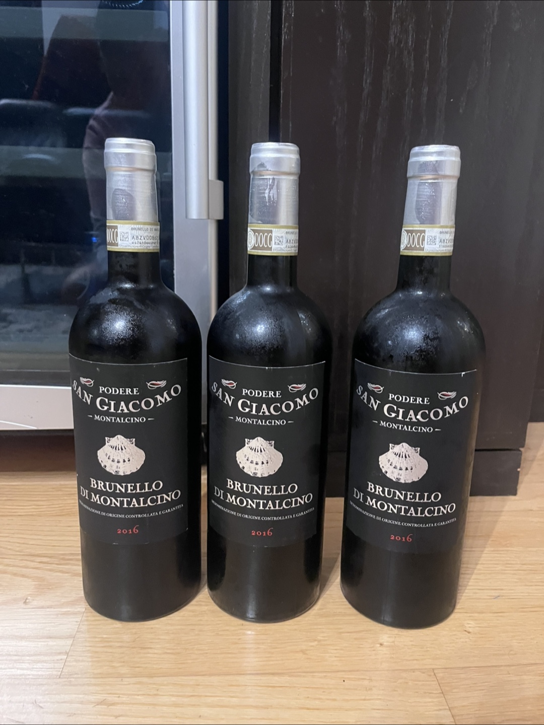 2 San Giacomo Brunello di Montalcino 2016