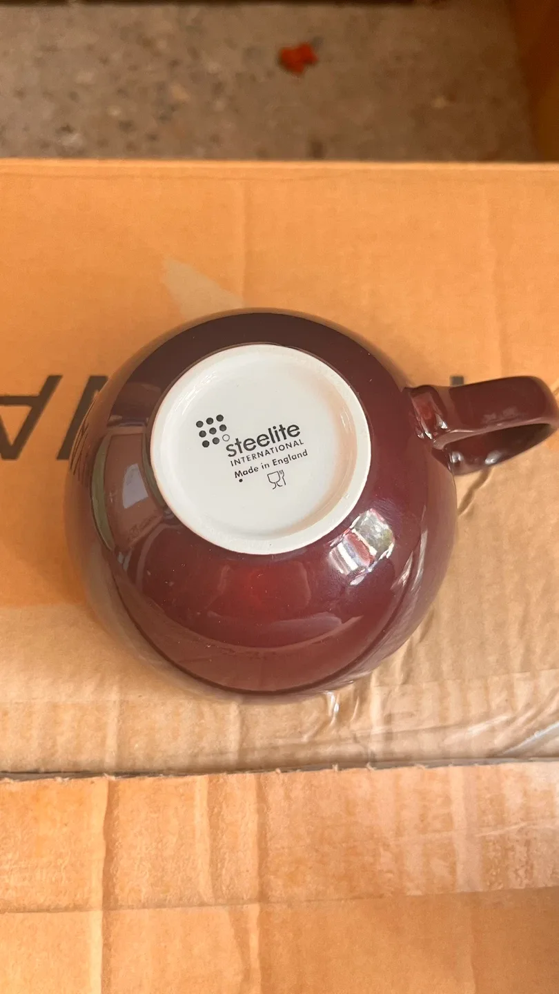 Steelite International Mug & saucer- 28 available sets image indicator(2)