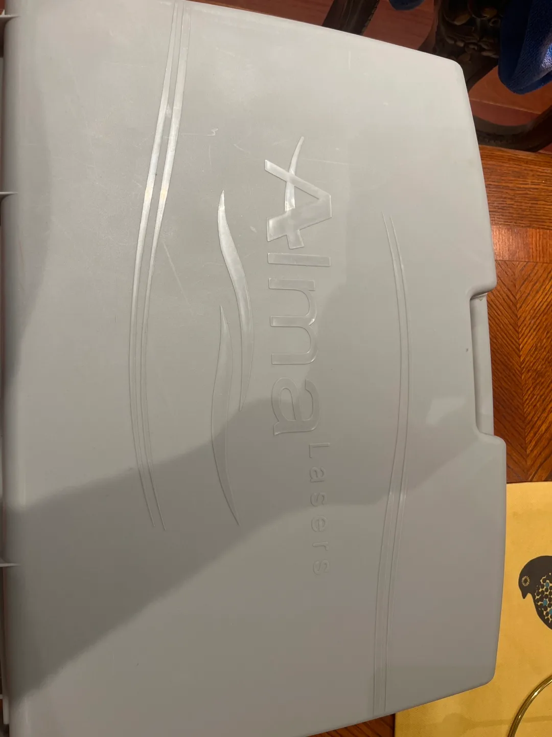 Alma Soprano Ice skin tightening image indicator(2)