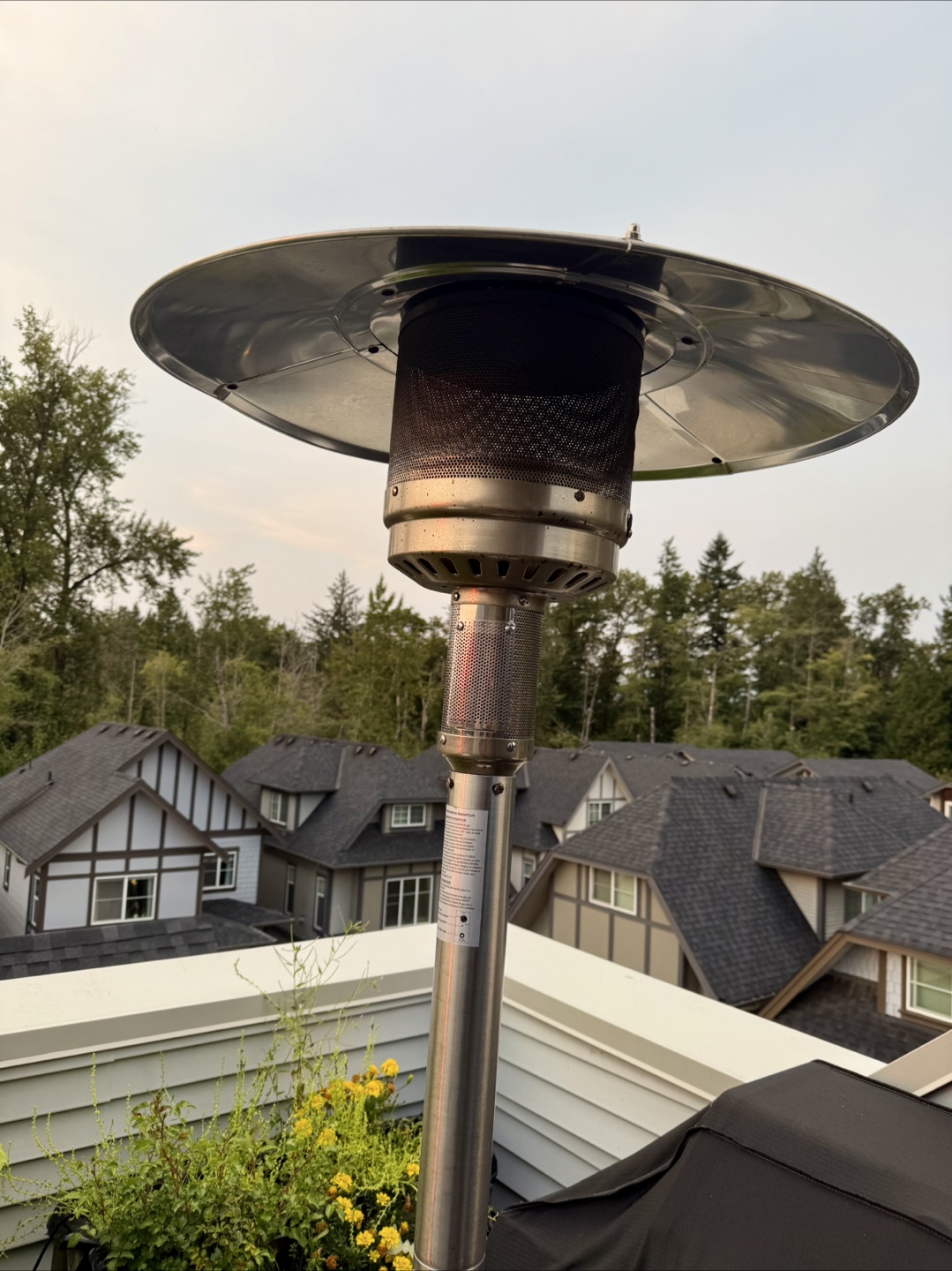 Patio Heater Urgent Sale!!