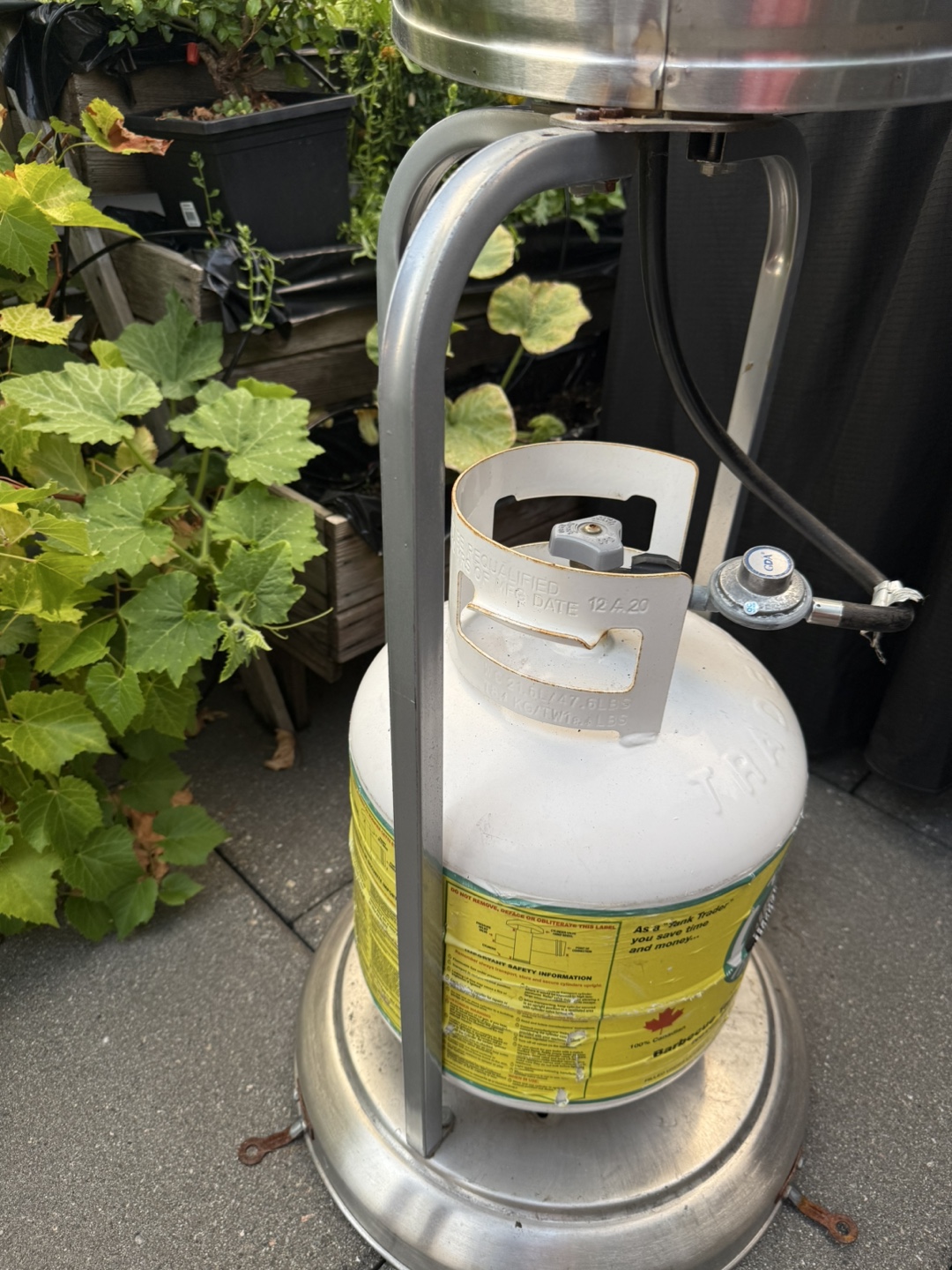 Patio Heater Urgent Sale!! - photo 3