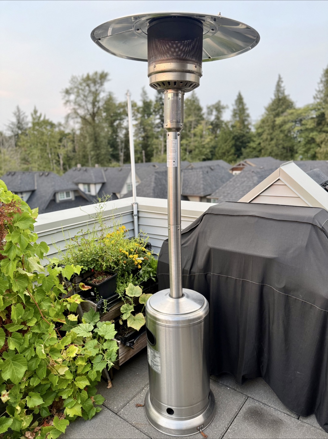 Patio Heater Urgent Sale!! - photo 2