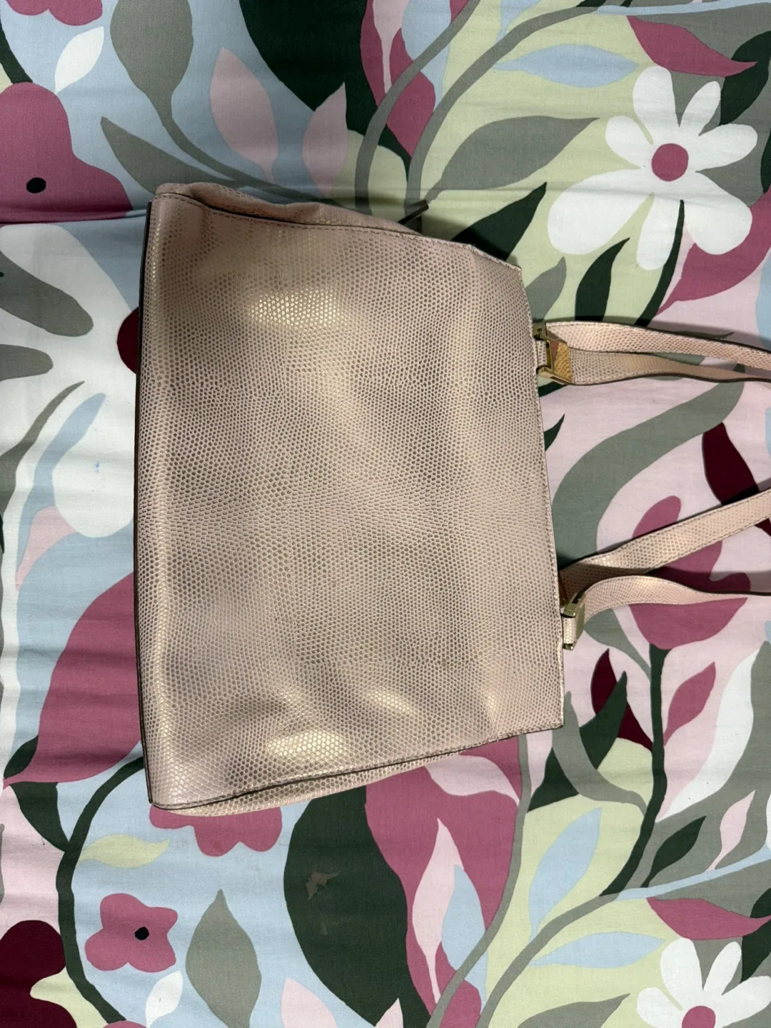 Nine West Blush Pink Purse image indicator(2)