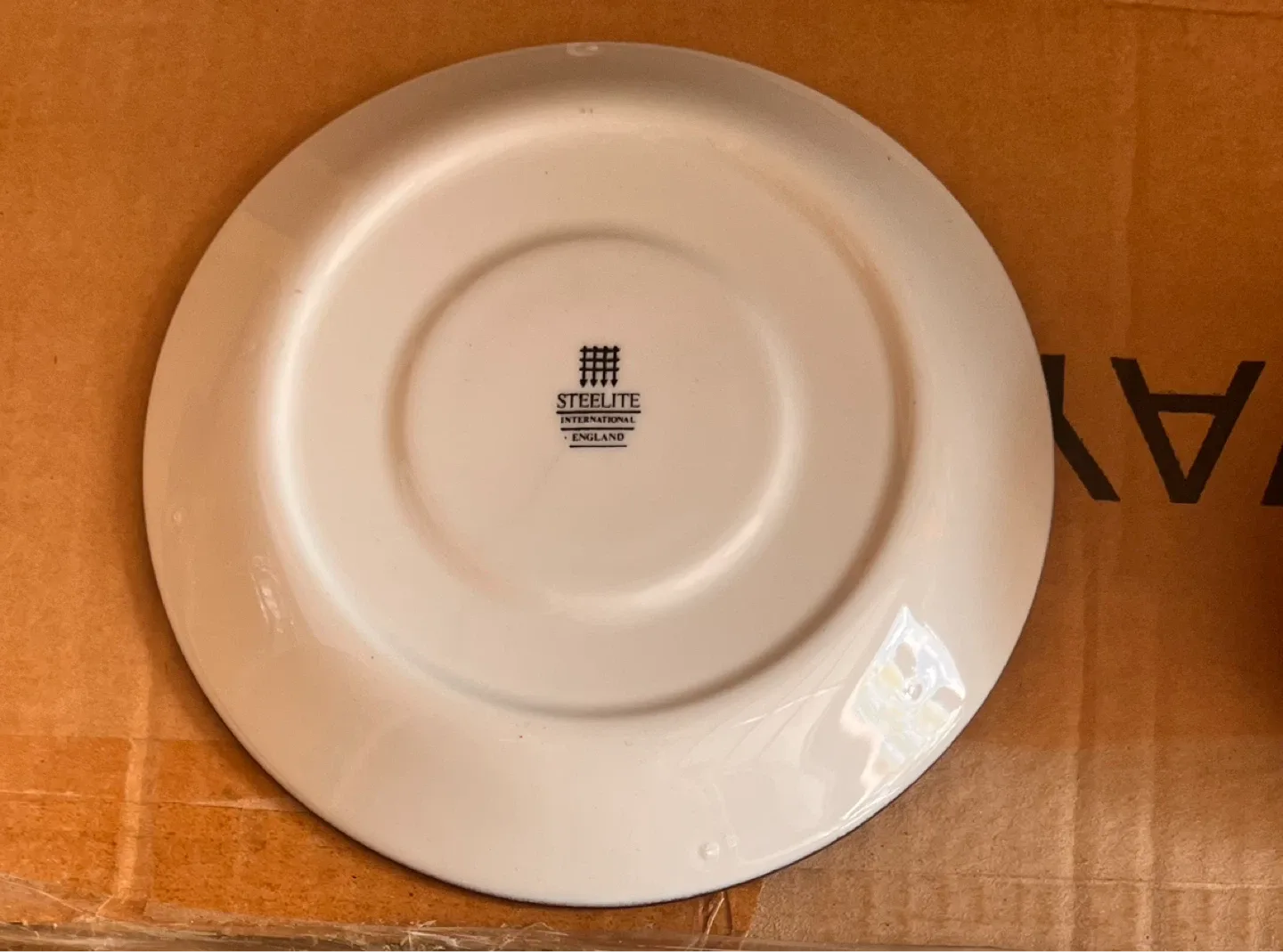 Steelite International Mug & saucer- 28 available sets image indicator(4)