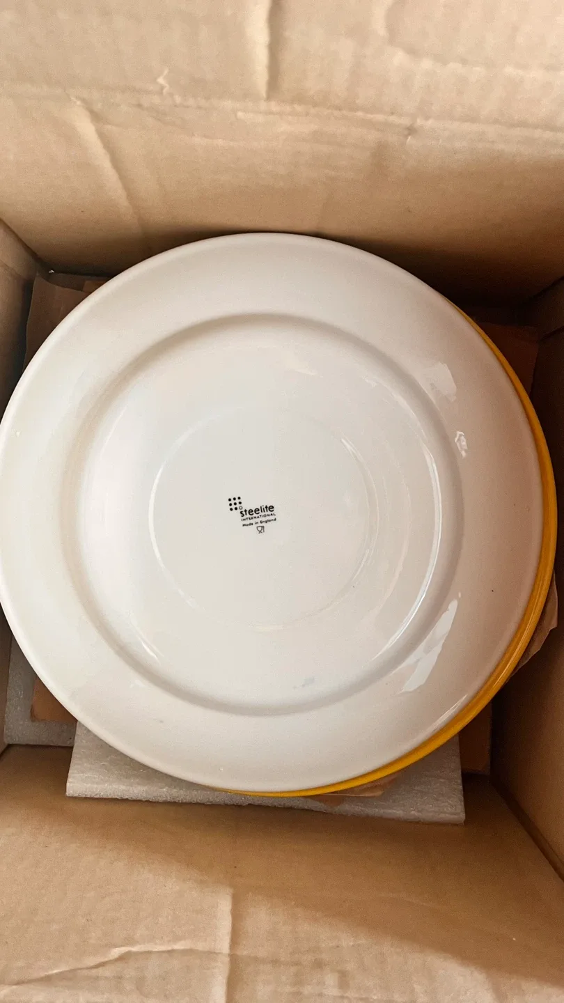 Steelite Yellow Plates image indicator(2)