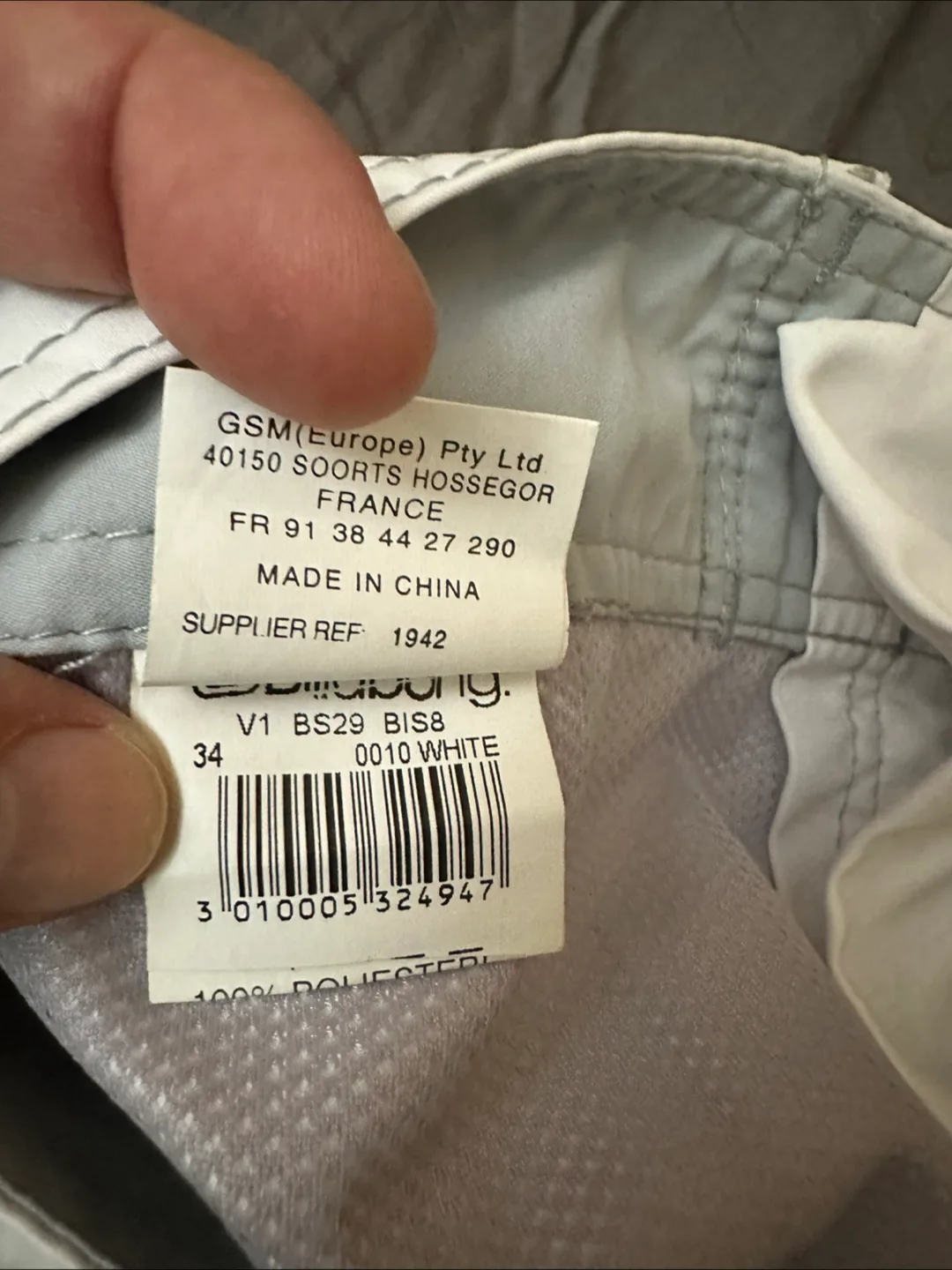 Billabong Board Shorts Swim Trunk Surf Beach - Tattoo Style image indicator(7)