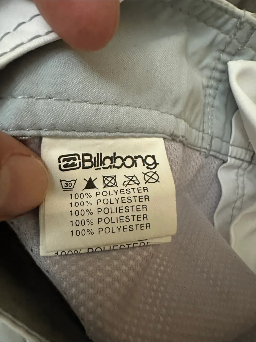 Billabong Board Shorts Swim Trunk Surf Beach - Tattoo Style image indicator(6)