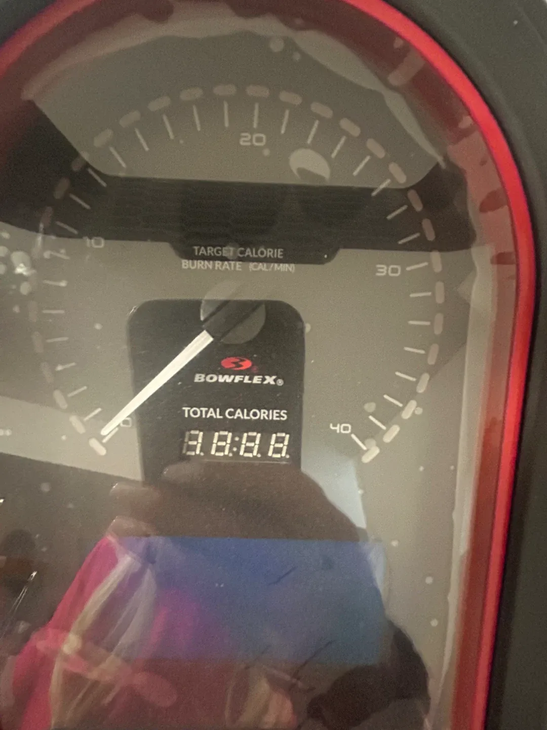 Bowflex Max Trainer M6 Elliptical image indicator(5)