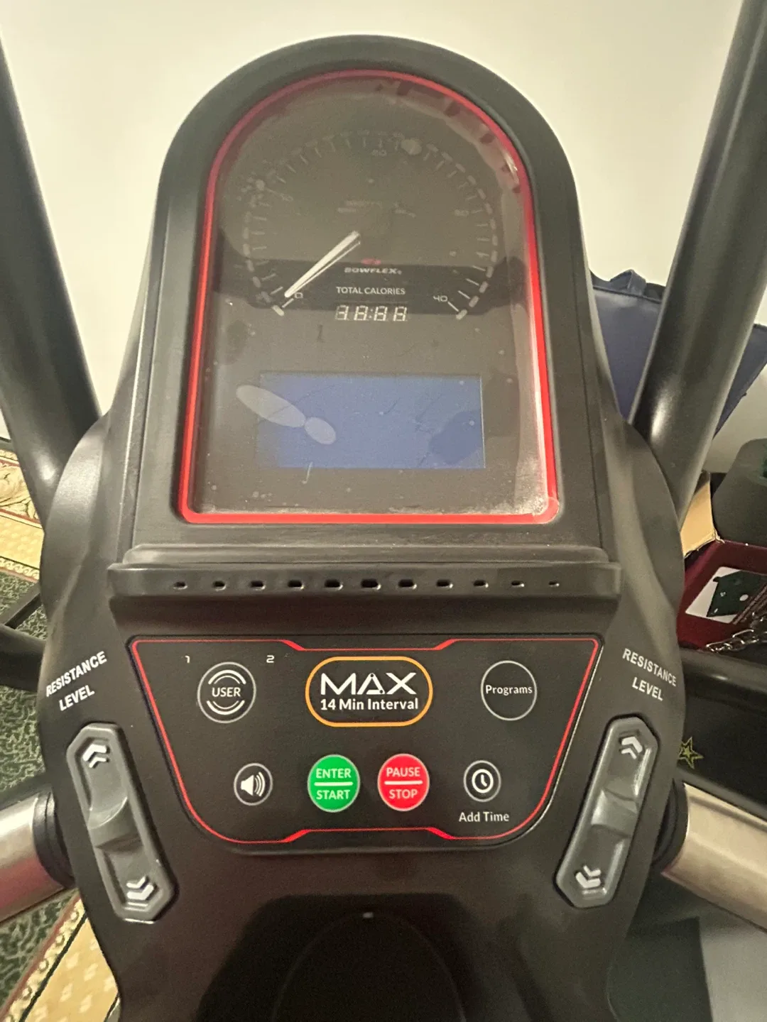 Bowflex Max Trainer M6 Elliptical image indicator(4)